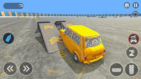 汽车碰撞模拟器汽车游戏(Car Crashes Simulator Car Game)
