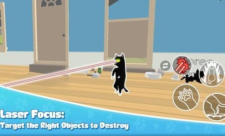 坏猫模拟器(Bad Cat Pet Simulator 3D)