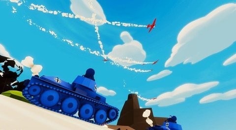 全面坦克战争模拟器 全面坦克战争模拟器