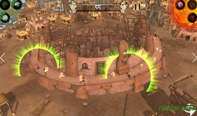 创世纪之通天塔3d中文版Babel Rising 3D 创世纪之通天塔3d中文版Babel Rising 3D