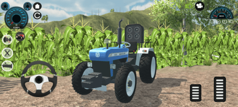 印度拖拉机模拟器2(Indian Tractor Simulator 2)