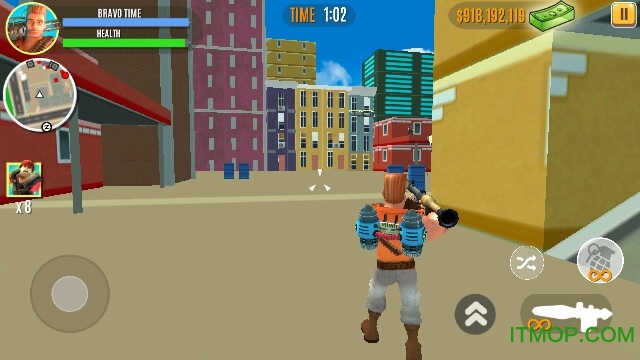 任务杀手内购破解版