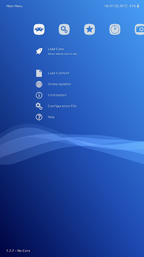 RetroArch Plus全能模拟器 RetroArch Plus全能模拟器