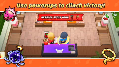 烹饪竞争对手(Cooking Rivals) 烹饪竞争对手(Cooking Rivals)