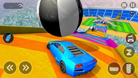 汽车碰撞模拟器汽车游戏(Car Crashes Simulator Car Game)