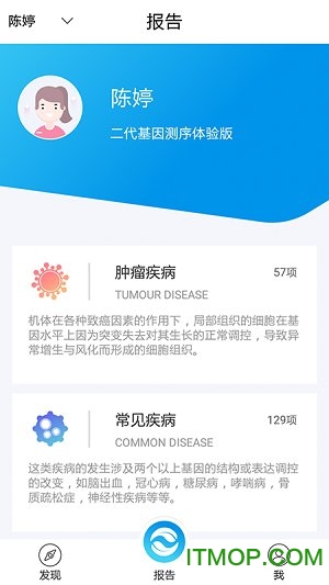 基因头条 基因头条