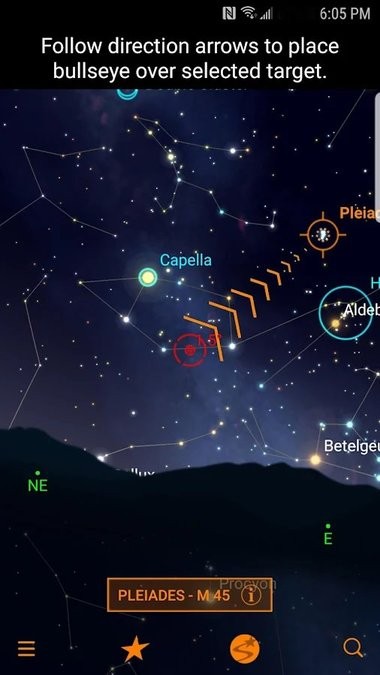 星特朗StarSense Explorer app