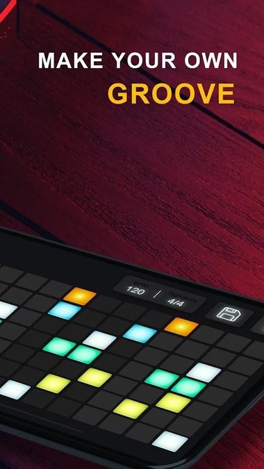 Drum Machine手机版
