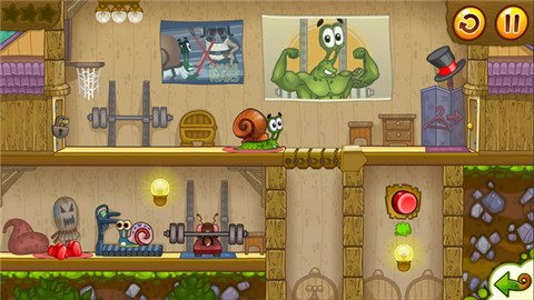 蜗牛鲍勃2中文版