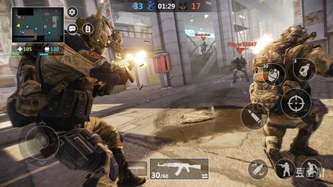 枪支打击(Gun Strike)