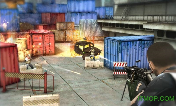 精英杀手(Killer Elite 3D)