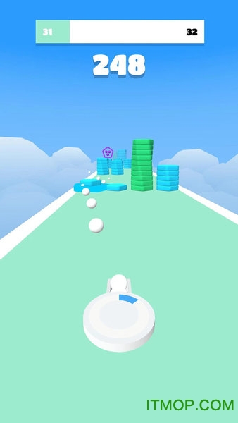 疯狂的球球3D 疯狂的球球3D