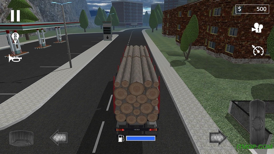 Cargo Transport Simulator(货物运输模拟器) Cargo Transport Simulator(货物运输模拟器)