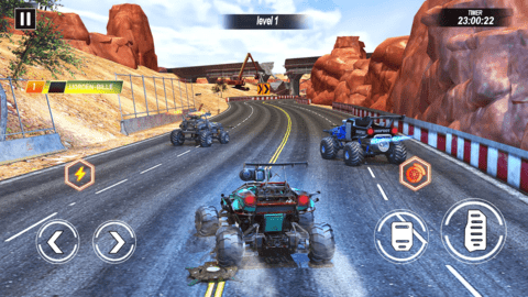 竞技场：怪物卡车(Race Arena: Monster Truck)