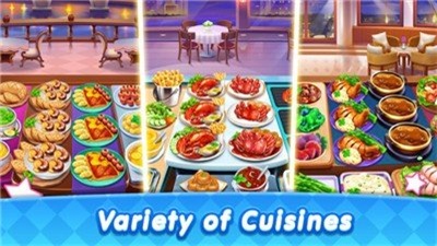 烹饪小屋 烹饪小屋