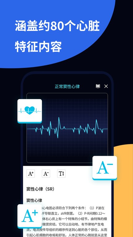 心电图ECG 心电图ECG