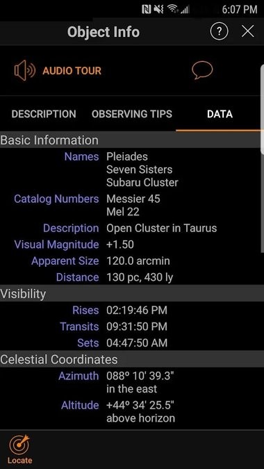 星特朗StarSense Explorer app