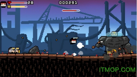 像素魂斗罗2内购破解版(Gunslugs 2) 像素魂斗罗2内购破解版(Gunslugs 2)
