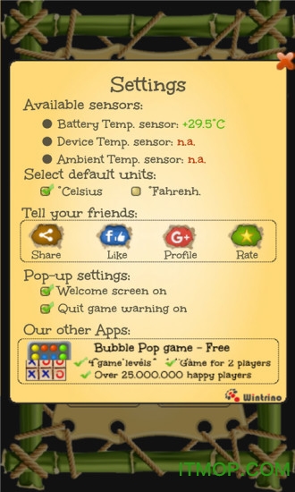 万能温度计app