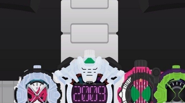 假面骑士欧兹腰带模拟器复刻版(DX Simulation for OOO) 假面骑士欧兹腰带模拟器复刻版(DX Simulation for OOO)