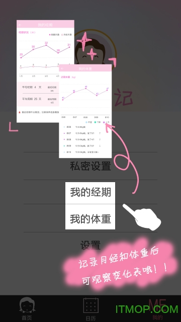 女生日记 女生日记