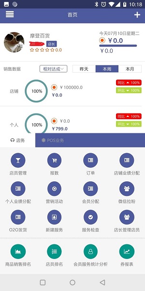 超级零售