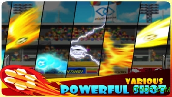 大头足球无限金币版