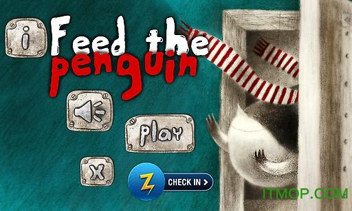 贪吃企鹅(Feed The Penguin)