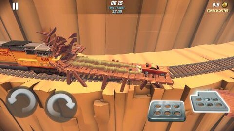 极限特技赛车(Stunt Car Extreme)