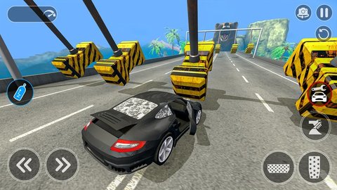 汽车碰撞模拟器汽车游戏(Car Crashes Simulator Car Game)