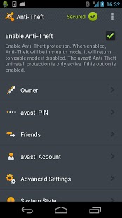 avast防盗(Avast Anti-Theft)