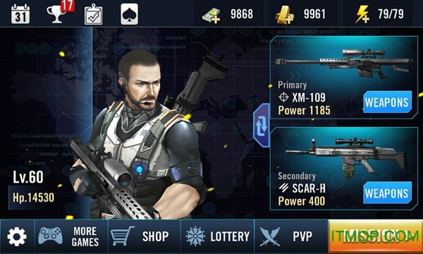 精英杀手(Killer Elite 3D)