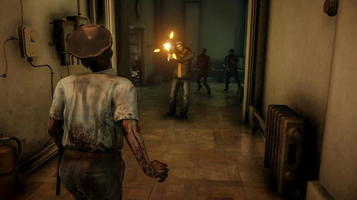 最后黎明:僵尸生存 最后黎明:僵尸生存