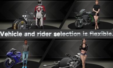 Speed Moto Dash2:Real Simulator