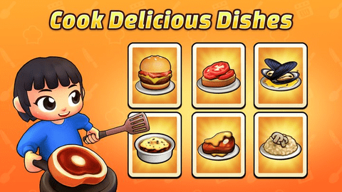 烹饪竞争对手(Cooking Rivals) 烹饪竞争对手(Cooking Rivals)