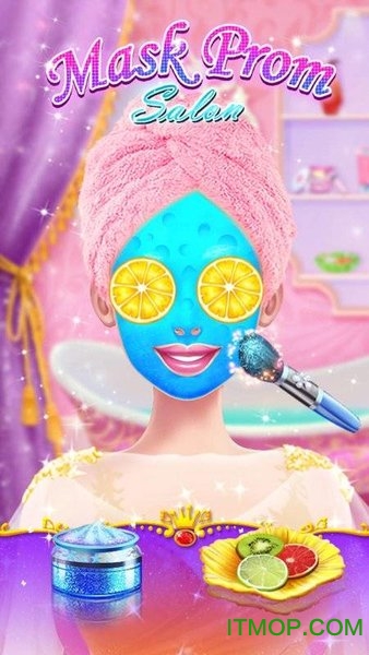 假面舞会公主梦幻换装(Princess Masked Prom Salon)