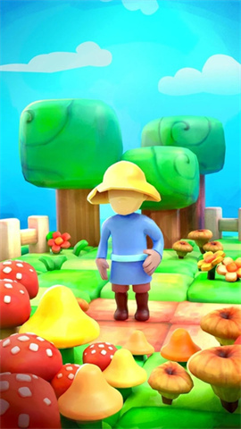 蘑菇农场(Mushroom Farm)
