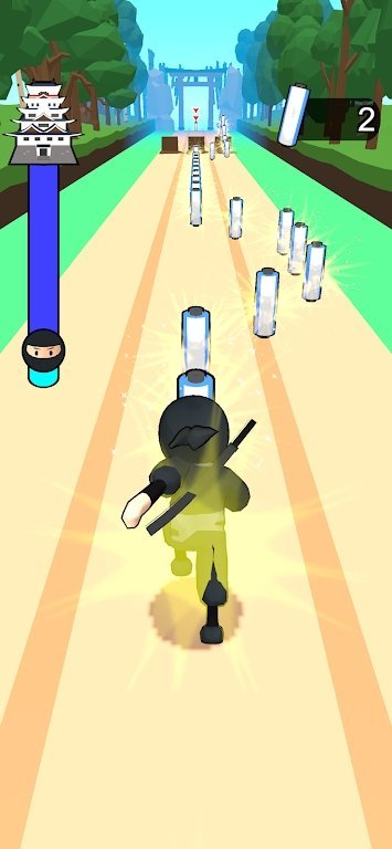 忍者攻击跑(NinjaAttackRun)