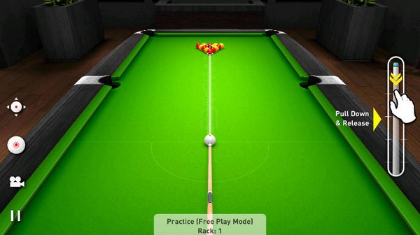 真实台球3D