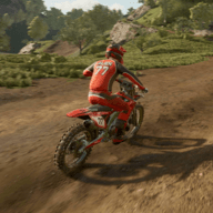 艰难攀登疯狂摩托车越野赛2025(Hard Climb Mad MotoCross 2025)