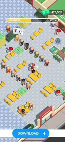 快餐模拟器(Fast Food Sim)