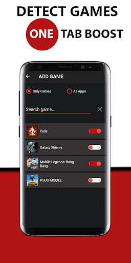 GFX游戏助推器