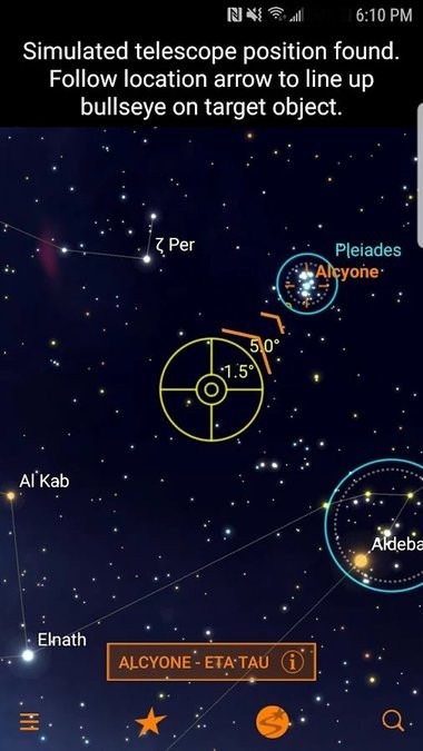 星特朗StarSense Explorer app
