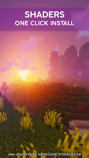 我的世界材质包手机版(Shaders for Minecraft Textures)