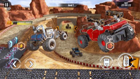 竞技场：怪物卡车(Race Arena: Monster Truck)