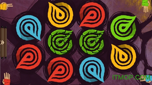 鹅卵石争夺战中文版(Bam fu)