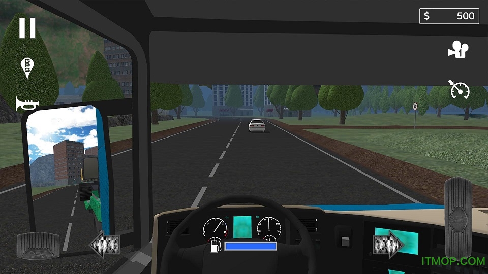 Cargo Transport Simulator(货物运输模拟器) Cargo Transport Simulator(货物运输模拟器)