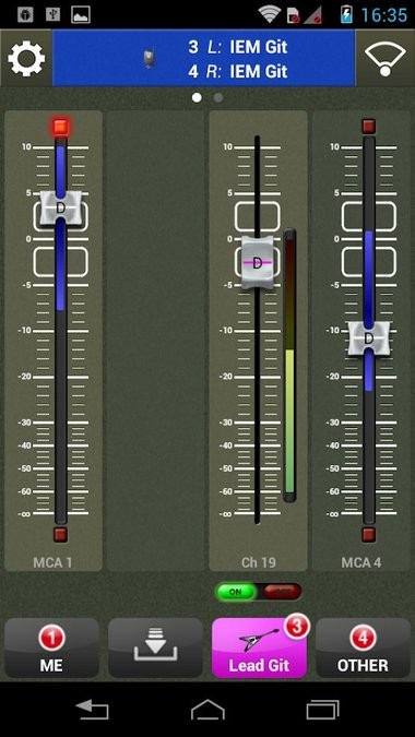 x32调音台手机app(X32-Q)