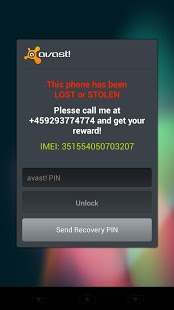 avast防盗(Avast Anti-Theft)