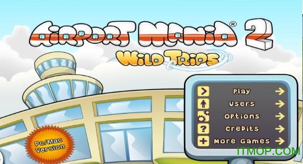 疯狂机场2狂野远行